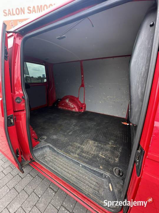 Volkswagen Transporter Lipówki