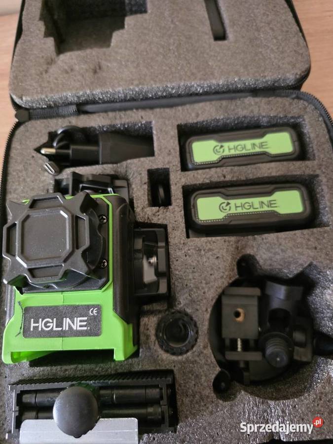 Poziomica Laserowa Bisztynek