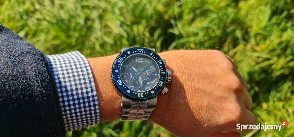 Przecena NOWY 650 pln160 pln Invicta Pro Diver Łebieńska Huta