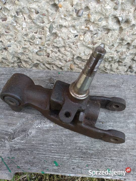Zwrotnica Fiat 126