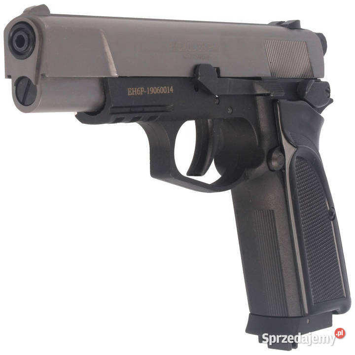 Pistolet wiatrówka EKOL Voltran ES P66 Fume 45 Warszawa