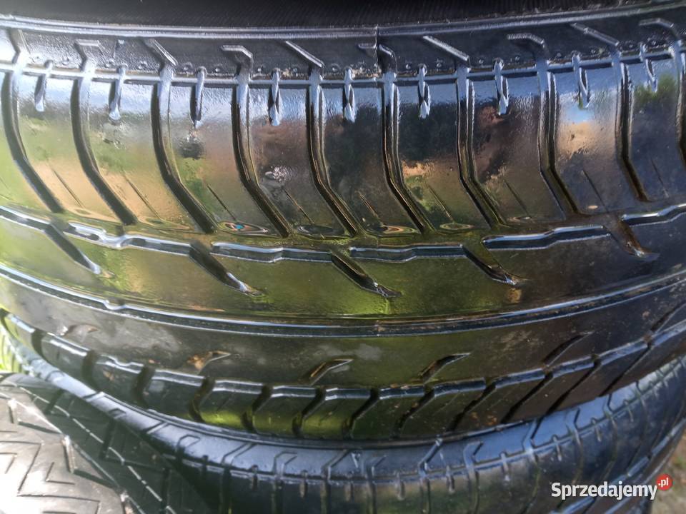 Felgi stalowe 15 z oponami audi seat VW 6Jx15H2 Sandomierz