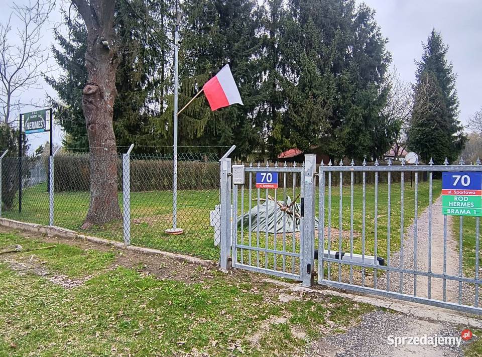 OKAZJA Domek 35m 15m Taras DZIAŁKA 4 ARY ROD Sprzedaż Balice