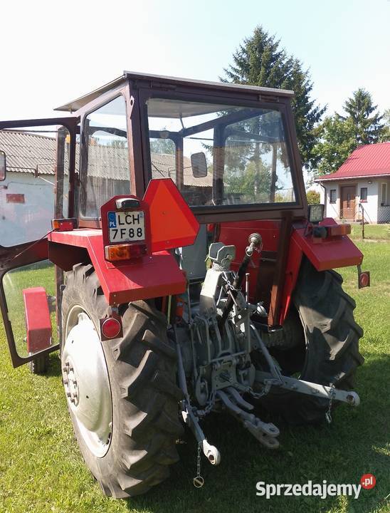 MF 255 w super stanie Massey Ferguson Zyngierówka
