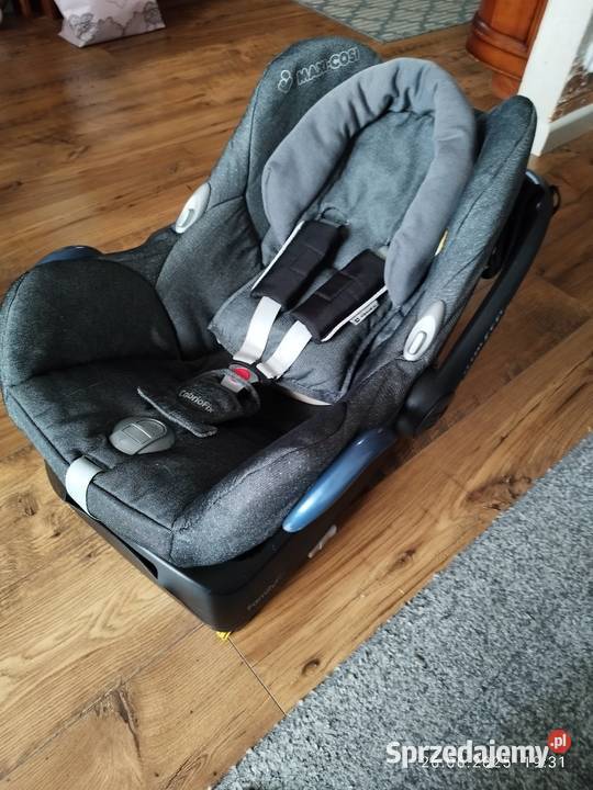 Fotelik Samochodowy MaxiCosi Wejherowo