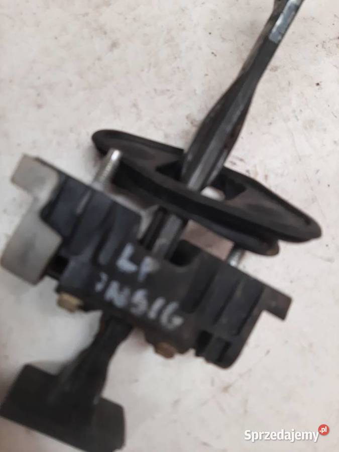 Opel Insignia A Lewy Przedni ogranicznik drzwi łódzkie Ksawerów