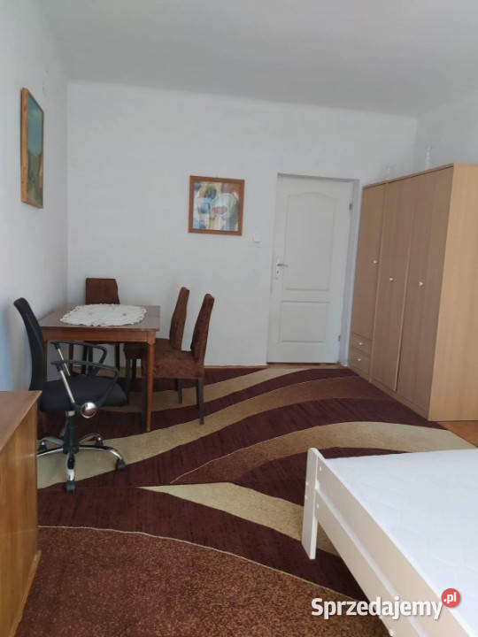 Dubois Śródmieście balkon