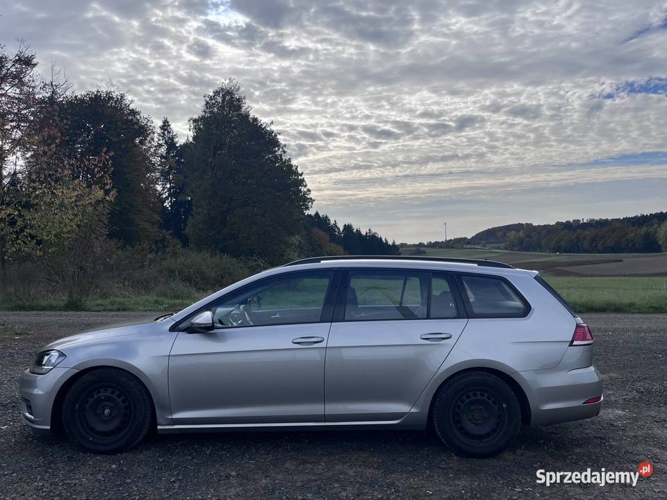 golfa 7 20tdi 2017r polift 150 zamiana busa tempomat dolnośląskie Szklarska Poręba