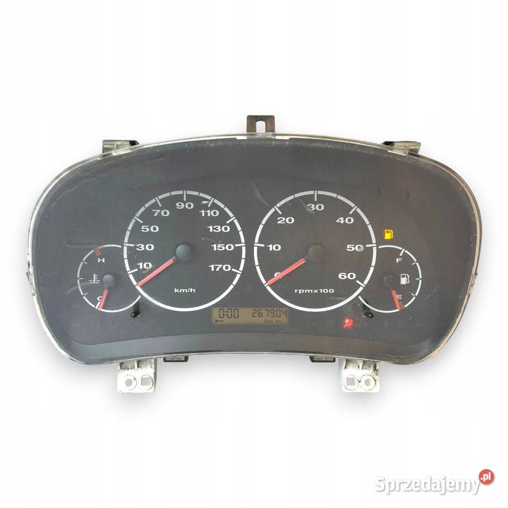 LICZNIK ZEGARY 1328414080 Fiat Ducato Boxer