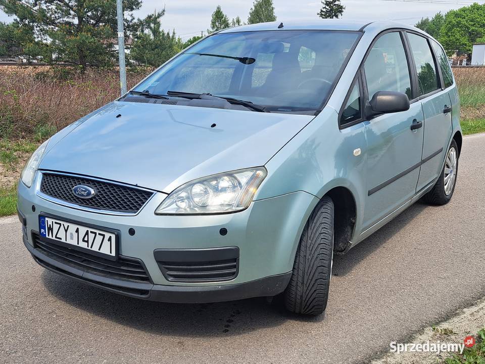 Sprzedam Forda C maxa 16 benzyna 2007r Żyrardów