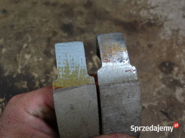 szczęki hamulcowe MZ org DDR Żary