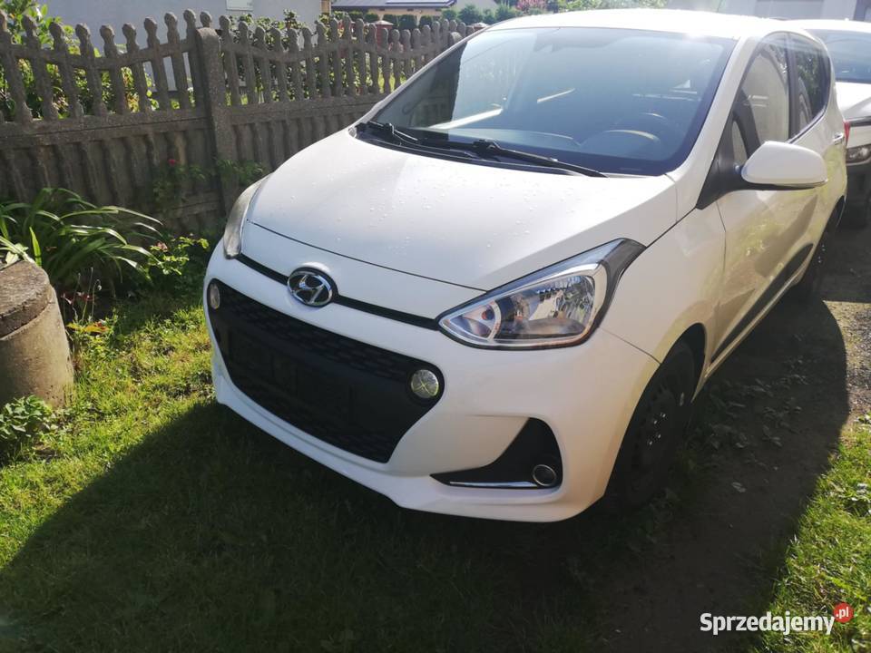 hyundia i10 automat klimatronik szyber dach i10 sprzedam