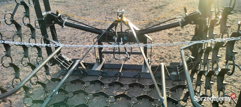 Mocna Włóka Łąkowo Polowa 3m 8m Bukowina Tatrzańska sprzedam