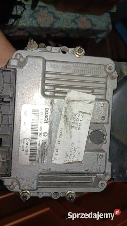 Renault scenic 2 250000km Człuchów sprzedam