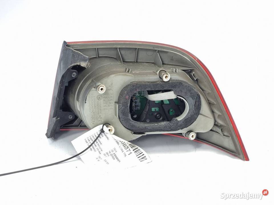 LAMPA LEWA TYŁ VOLKSWAGEN PHAETON