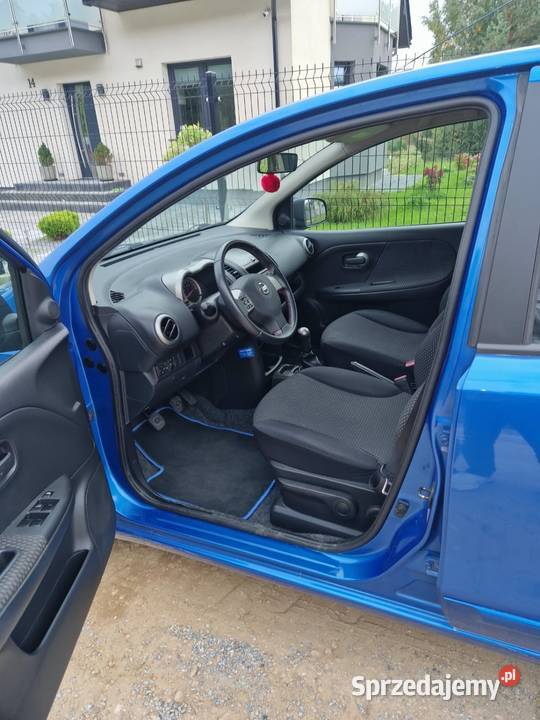 Nissan Note 14 Leśniewo