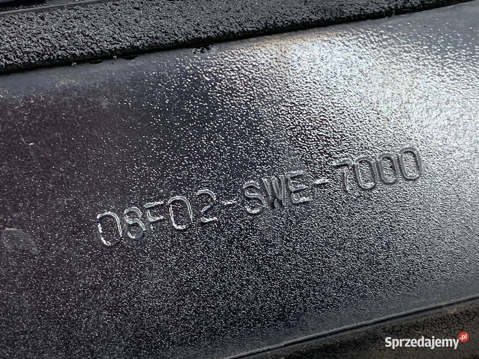 SPOILER HONDA CRV III SUV 08F02SWE7000 Nighthawk