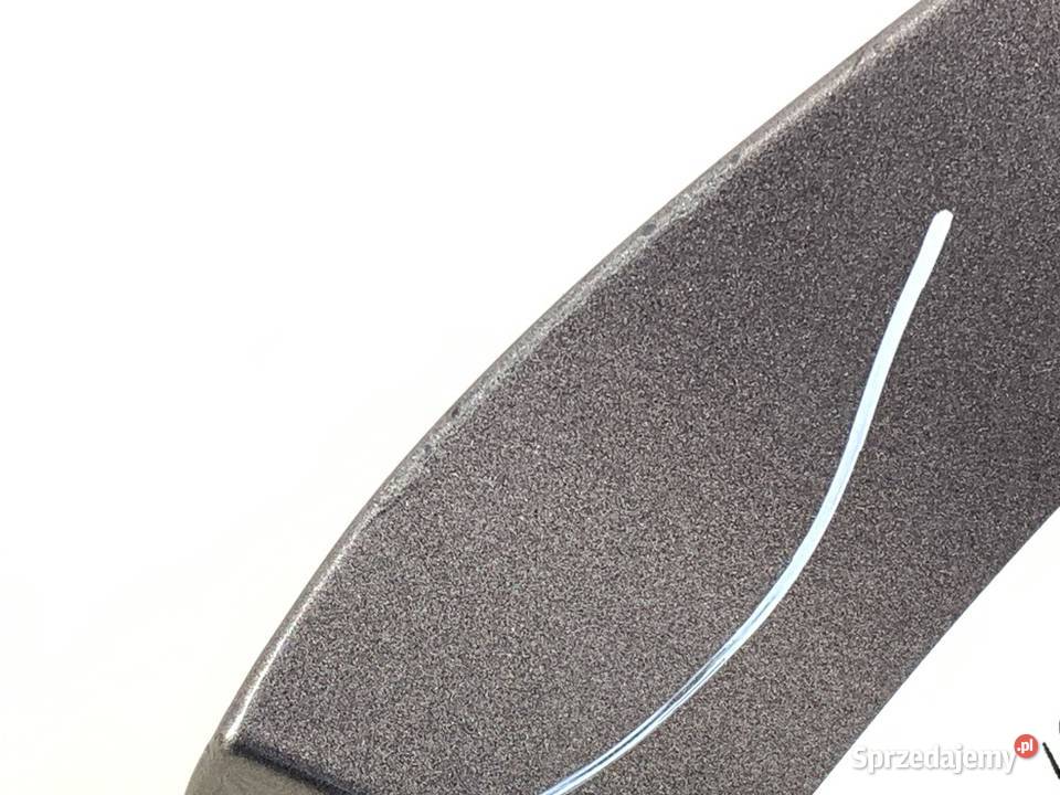 DRZWI PRAWY TYŁ SEAT LEON III Kombi TECHNIC GREY osobowe Motoryzacja