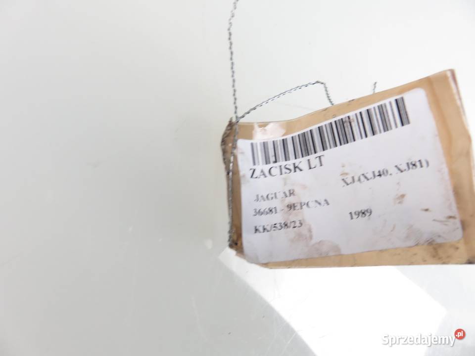 ZACISK LEWY TYŁ JAGUAR XJ XJ40 40 osobowe małopolskie