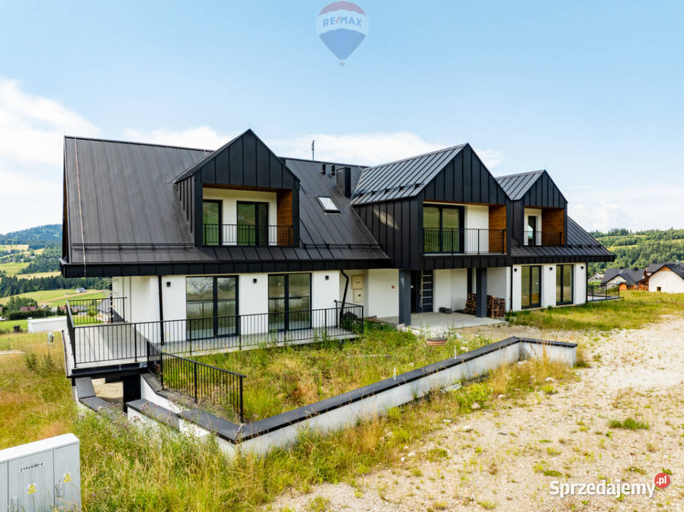 Budynek z apartamentami w Grywałdzie Grywałd