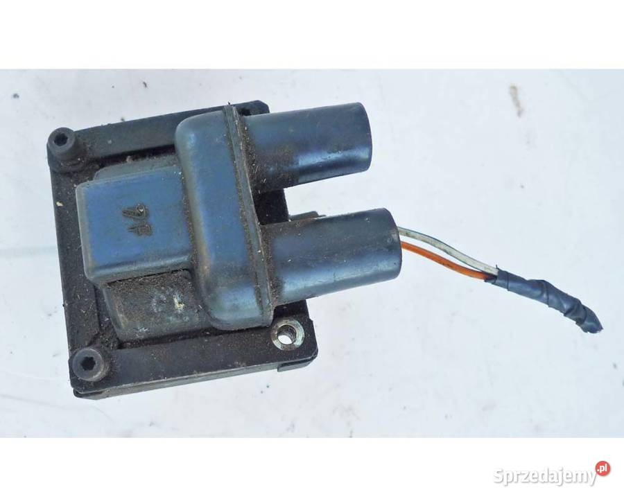 Cewka zapłonowa Fiat Cinquecento 700 CC śruby układ elektryczny silnika Godziesze Wielkie