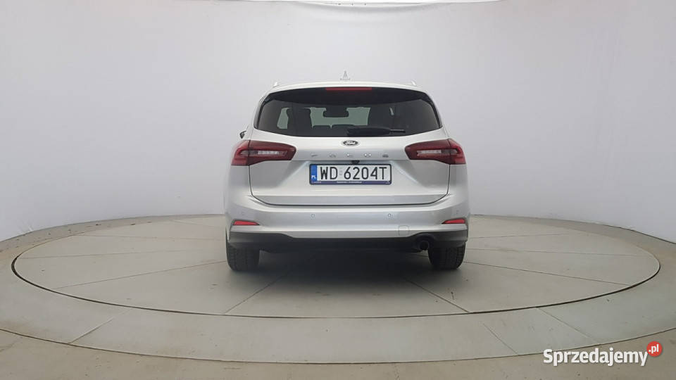 Ford Focus 10 EcoBoost mHEV Titanium X Z system Start-Stop Warszawa sprzedam