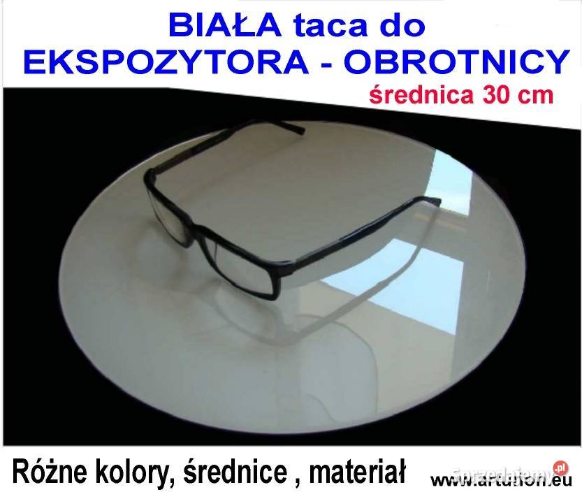 EKSPOZYTOR OBROTNICA FOTO 3D do 5 śr30 stała