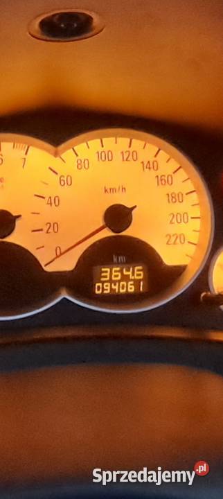 Opel Tigra Twin Top Cabrio Niski przebieg małopolskie Kraków