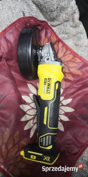 DeWalt DCG406 body Szlifierki kątowe Hrubieszów
