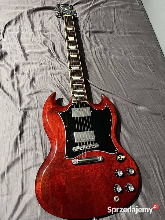 Gibson SG Standard Heritage Cherry