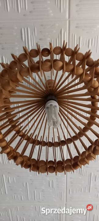 Lampa oświetleniowa sufitowa do przedpokoju