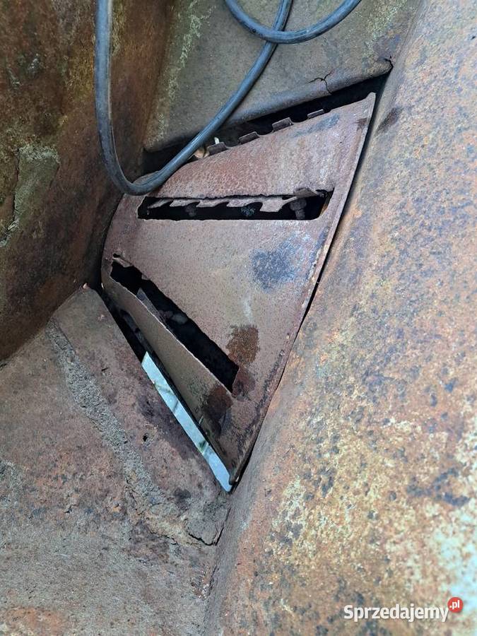 Jemioł rozdrabniacz do buraków nieuszkodzony Krzymów