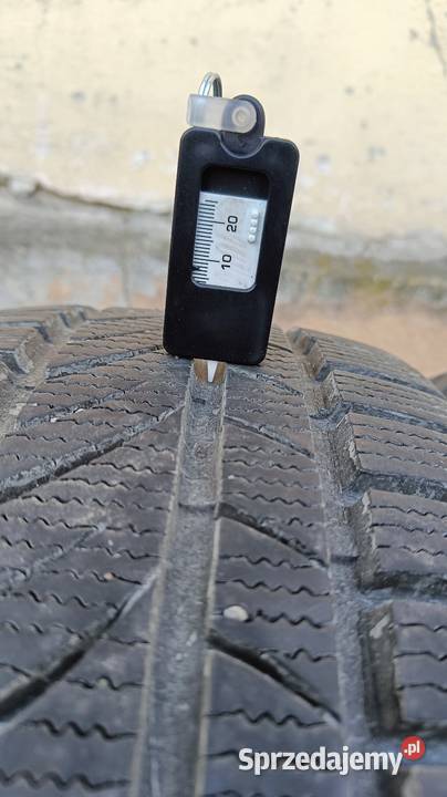 Infiniti Winterhero 19550R15 zimowe 2 Przemyśl