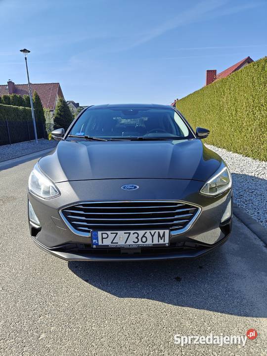 Ford Focus Mk4 10 EcoBoost Trend Edition Kluczbork