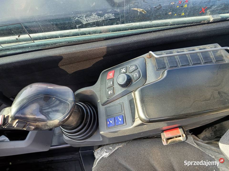 Ładowarka teleskopowa Manitou MLT 733115 Józefów sprzedam