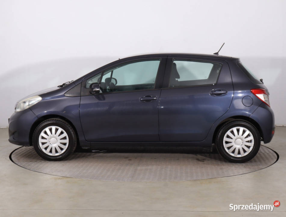 Toyota Yaris 133 Dual VVTi Piaseczno