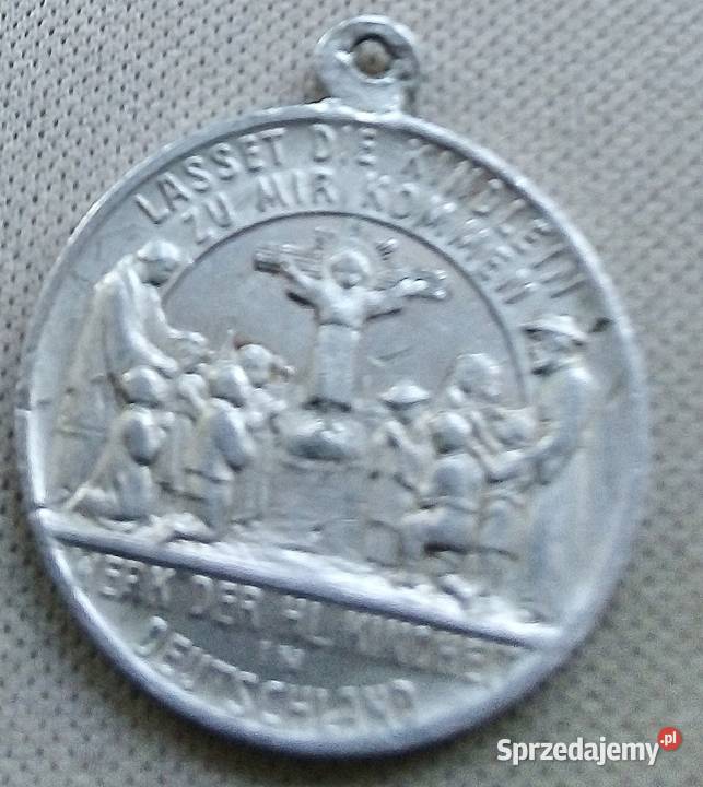 MEDALIKALUMINIOWY Kolekcje Legionowo