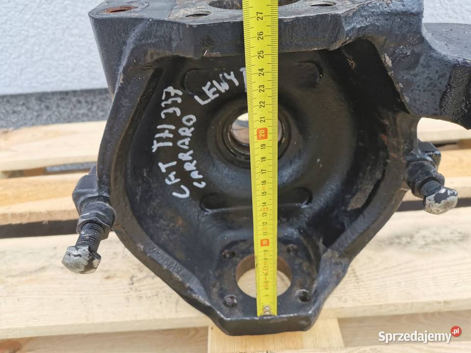 CAT TH Zwrotnica wielkopolskie Wilkowo