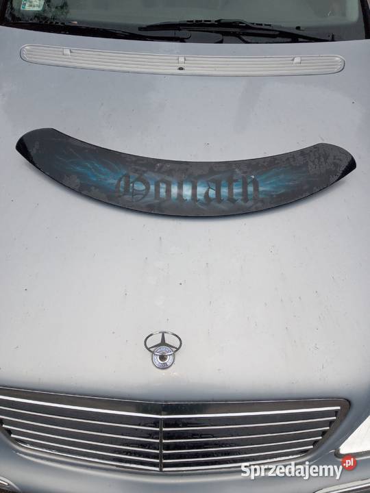 Mini Cooper zegary lampa GB wspojler lotka Rok produkcji 2004 Wrocław