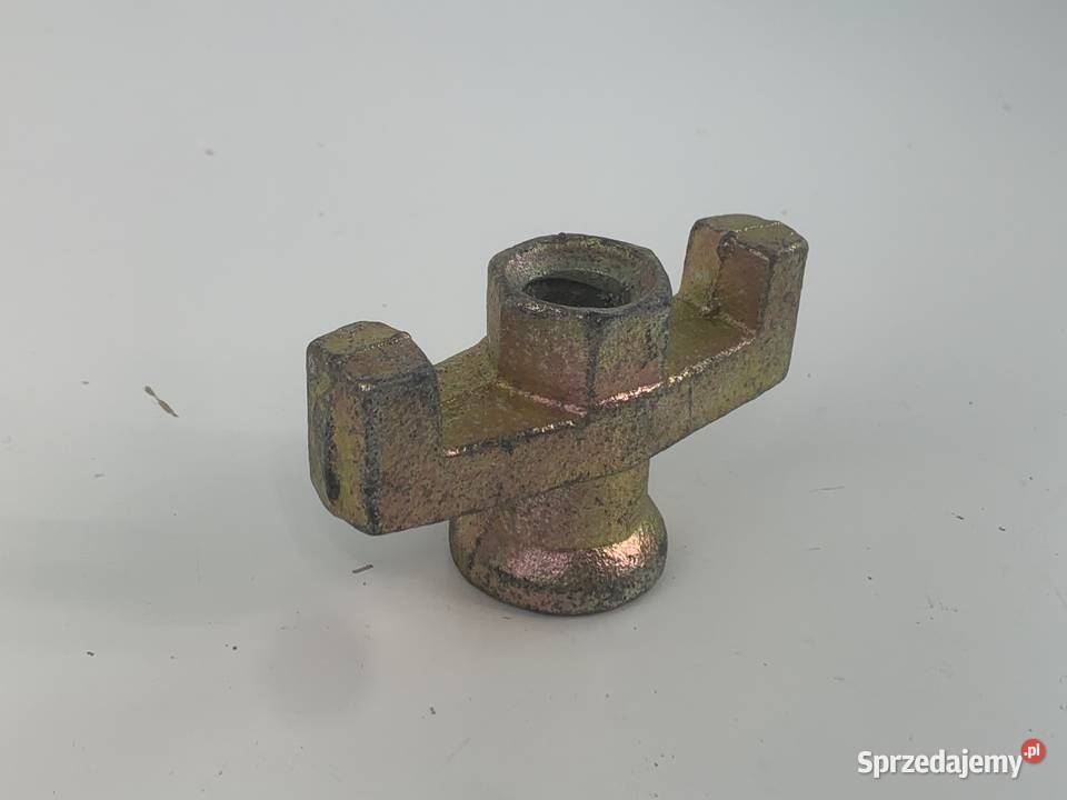 Nakrętka skrzydełkowa motylkowa dolnośląskie Wrocław