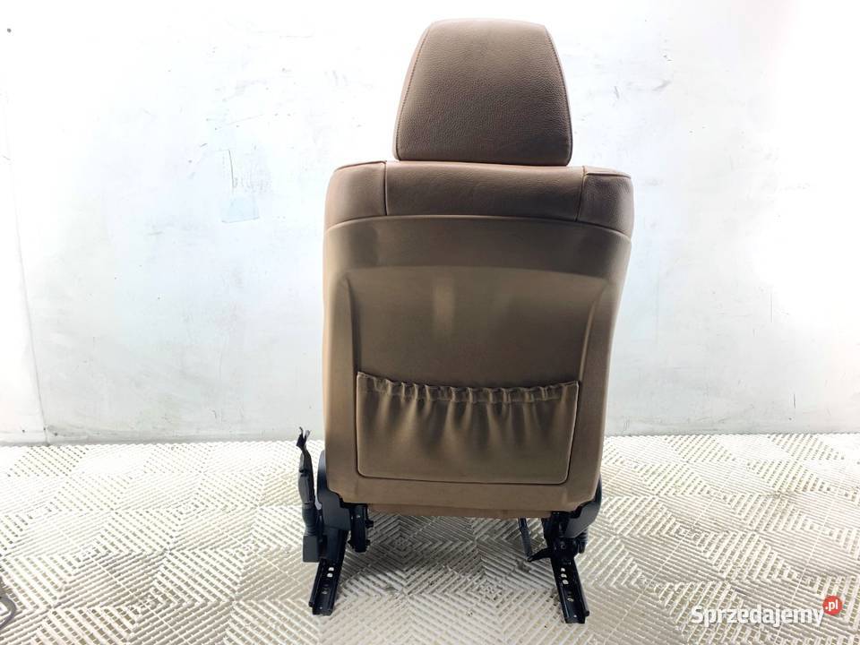 FOTEL LEWY PRZÓD BMW E61 Kombi 0410 SIEDZENIE sprzedam