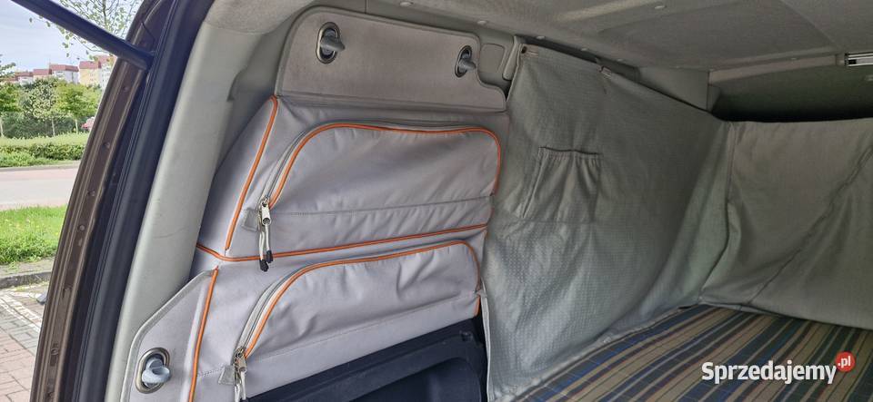VW Caddy 16TDI 2015r Kamper Tramper Beach Gdańsk