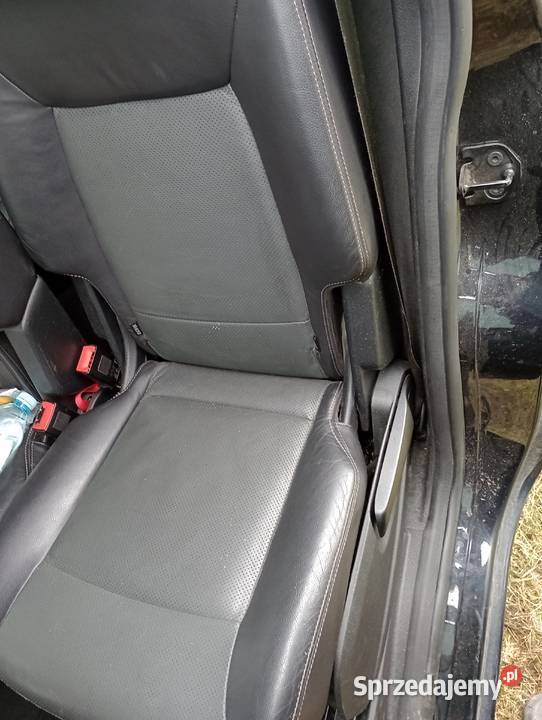 Ford galaxy Titanium czujnik parkowania lubelskie Turobin sprzedam