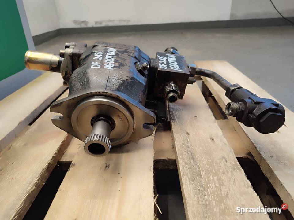 Pompa hudrauliczna R902436987 DEUTZ FAHR 215 Pozostałe Wilkowo sprzedam