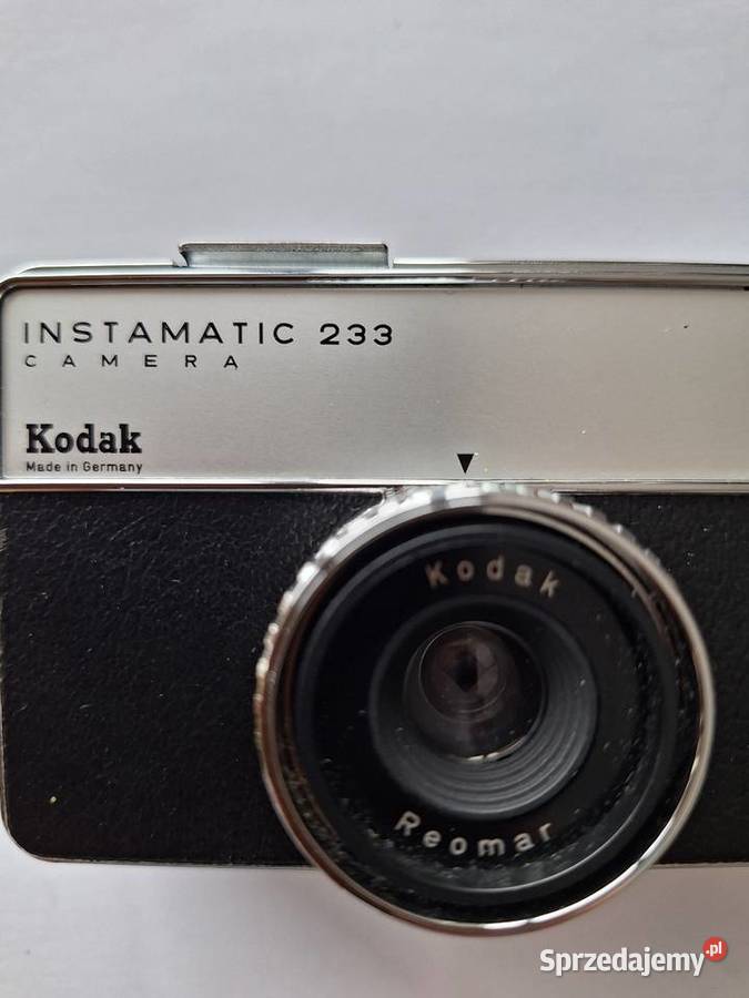 Sprzedam nieuzywany KODAK Zakopane