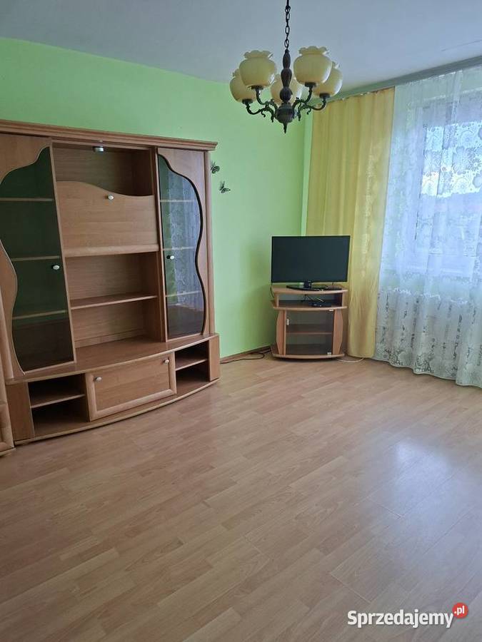 Wynajmę mieszkanie 38m2 Nidzica Kościuszki 5b 38m2