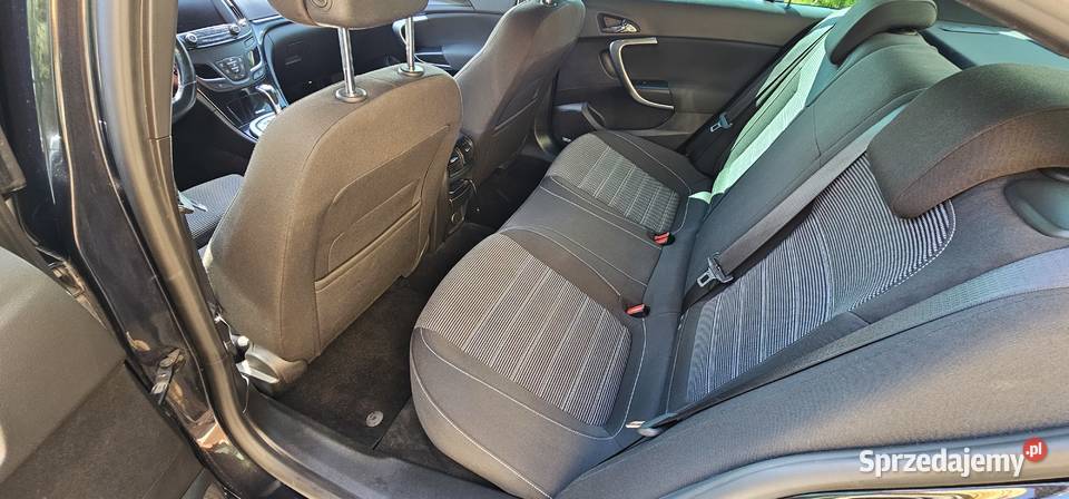 Opel Insignia 4x4 OPC Line BiTurbo Serwisowany Insignia dolnośląskie Syców