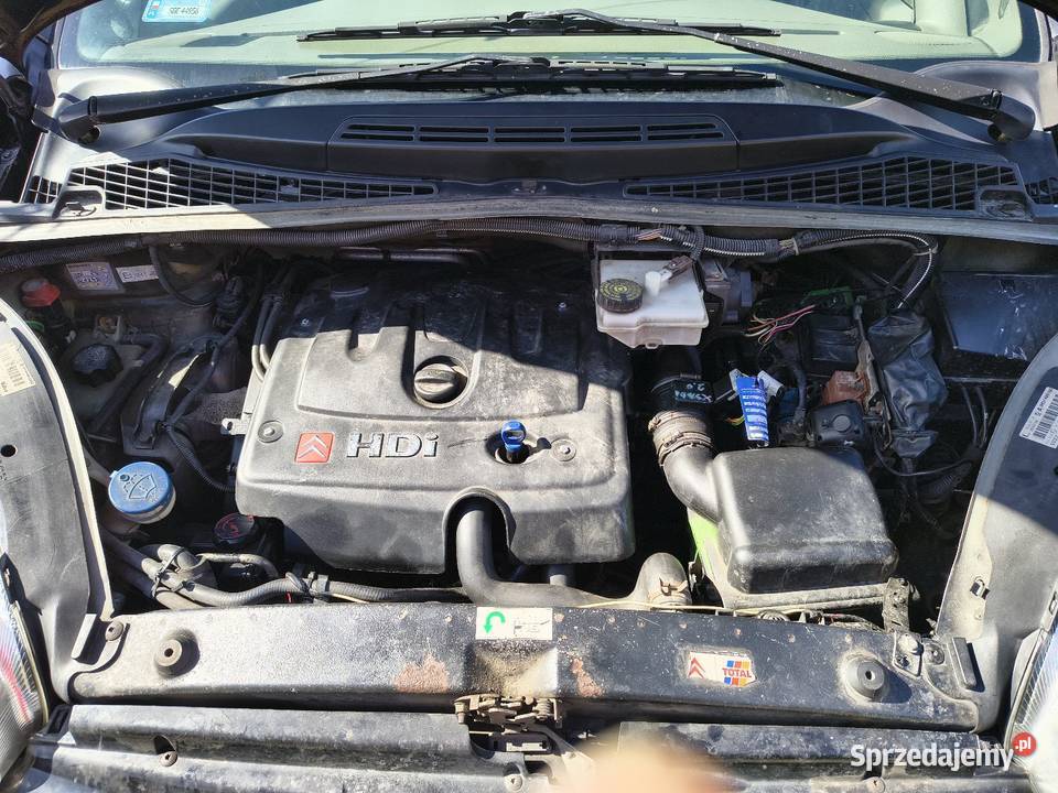 Sprzedam citroen Xsara Picasso 20 HDi 90 wspomaganie kierownicy sprzedam