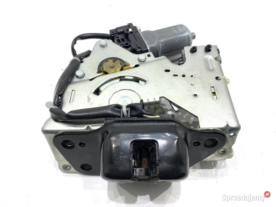 ZAMEK KLAPY TYŁ JEEP GRAND CHEROKEE WK Hatchback sprzedam