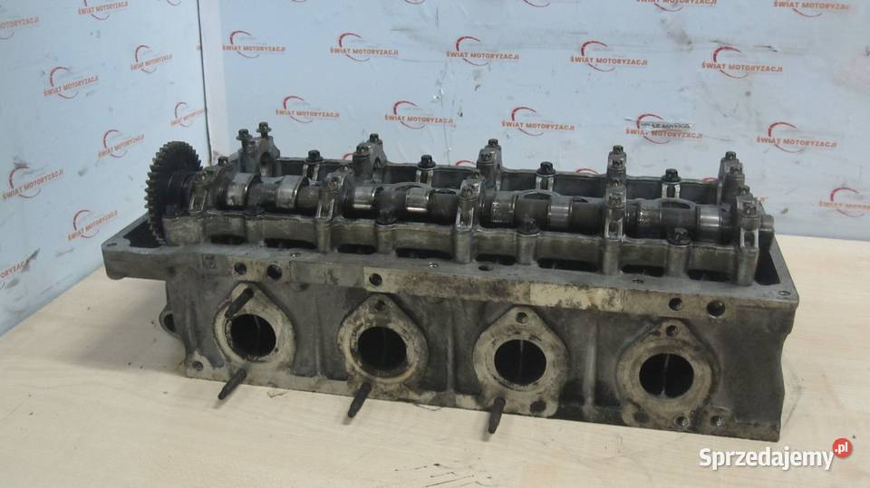 BMW 1 3 5 X3 20 D N47D20A głowica 7797678